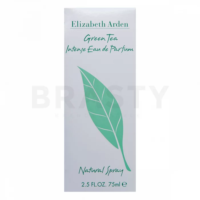 Elizabeth Arden Green Tea Intense parfémovaná voda pro ženy 75 ml