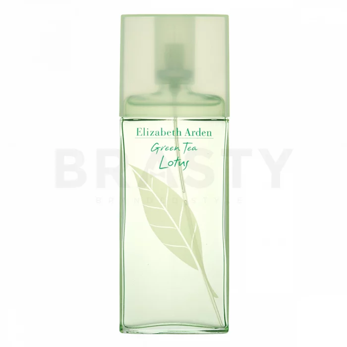 Elizabeth Arden Green Tea Lotus woda toaletowa dla kobiet 100 ml