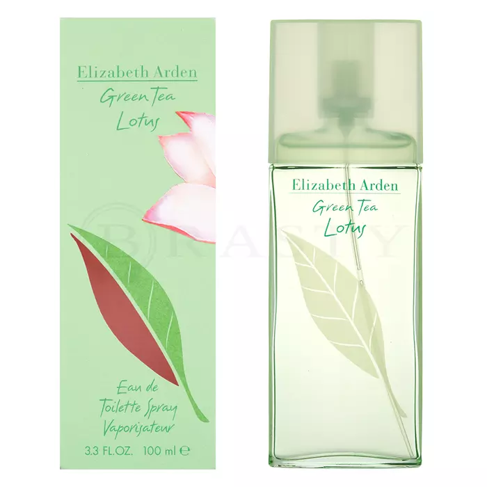 Elizabeth Arden Green Tea Lotus woda toaletowa dla kobiet 100 ml