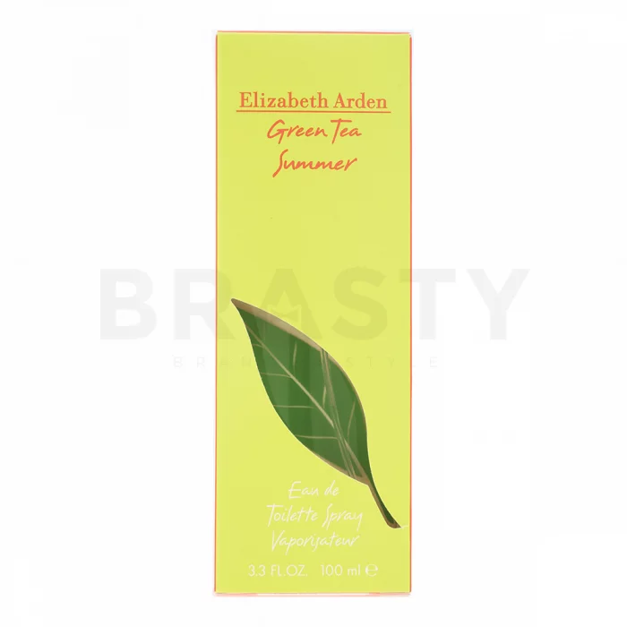 Elizabeth Arden Green Tea Summer Eau de Toilette for women 100 ml