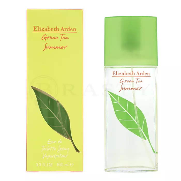 Elizabeth Arden Green Tea Summer Eau de Toilette for women 100 ml