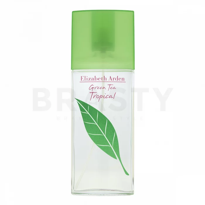 Elizabeth Arden Green Tea Tropical toaletná voda pre ženy 100 ml