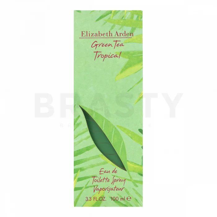 Elizabeth Arden Green Tea Tropical toaletná voda pre ženy 100 ml