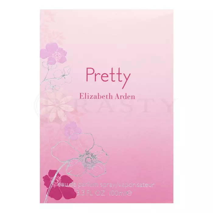 Elizabeth Arden Pretty woda perfumowana dla kobiet 100 ml