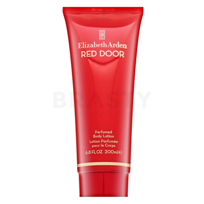 Elizabeth Arden Red Door tělové mléko pro ženy 200 ml