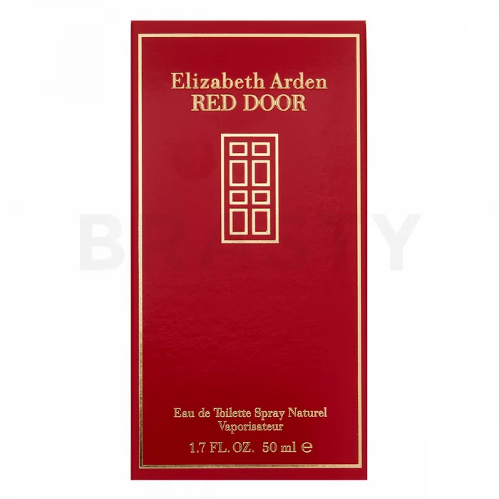 Elizabeth Arden Red Door toaletní voda pro ženy 50 ml
