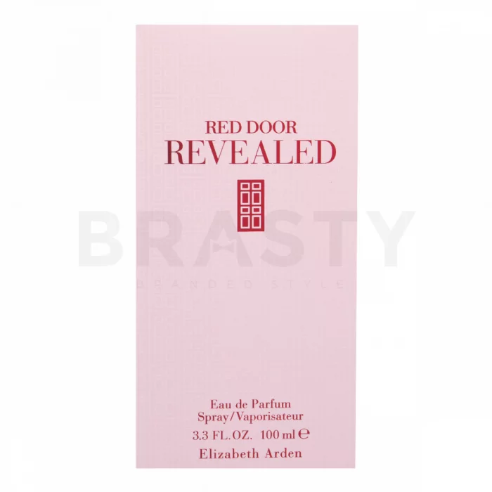 Elizabeth Arden Red Door Revealed parfémovaná voda pre ženy 100 ml