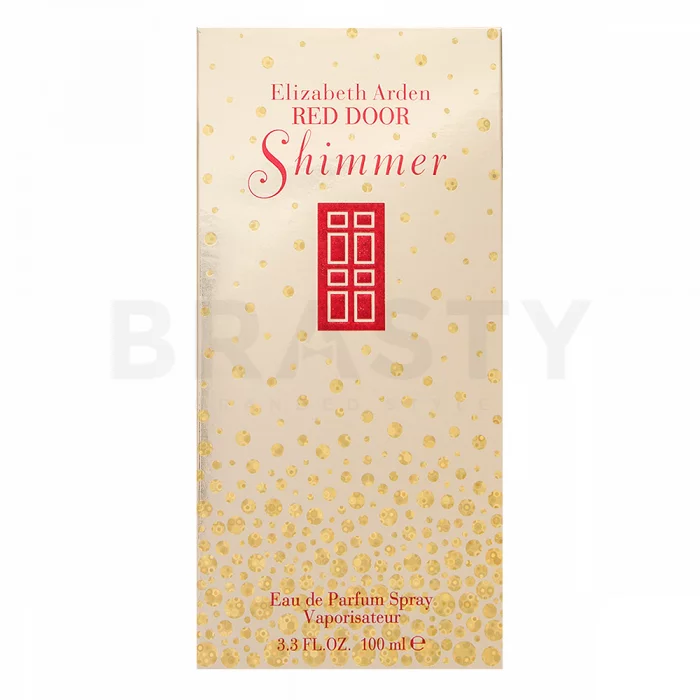 Elizabeth Arden Red Door Shimmer parfémovaná voda pro ženy 100 ml