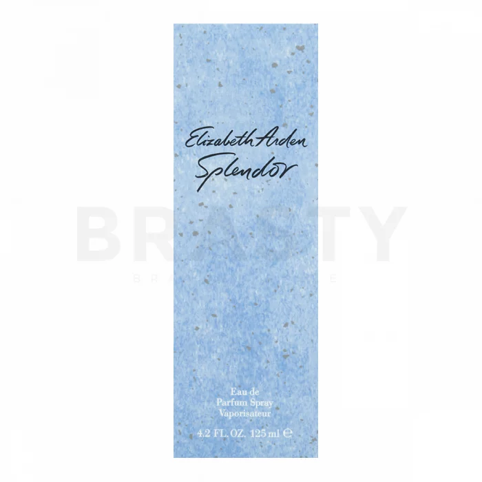 Elizabeth Arden Splendor parfémovaná voda pro ženy 125 ml