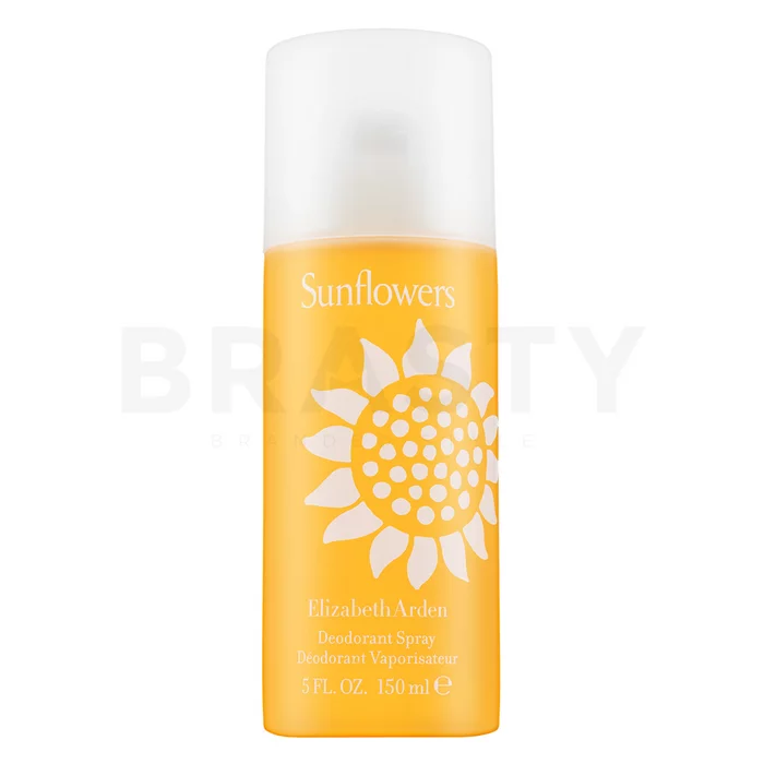 Elizabeth Arden Sunflowers deospray femei 150 ml