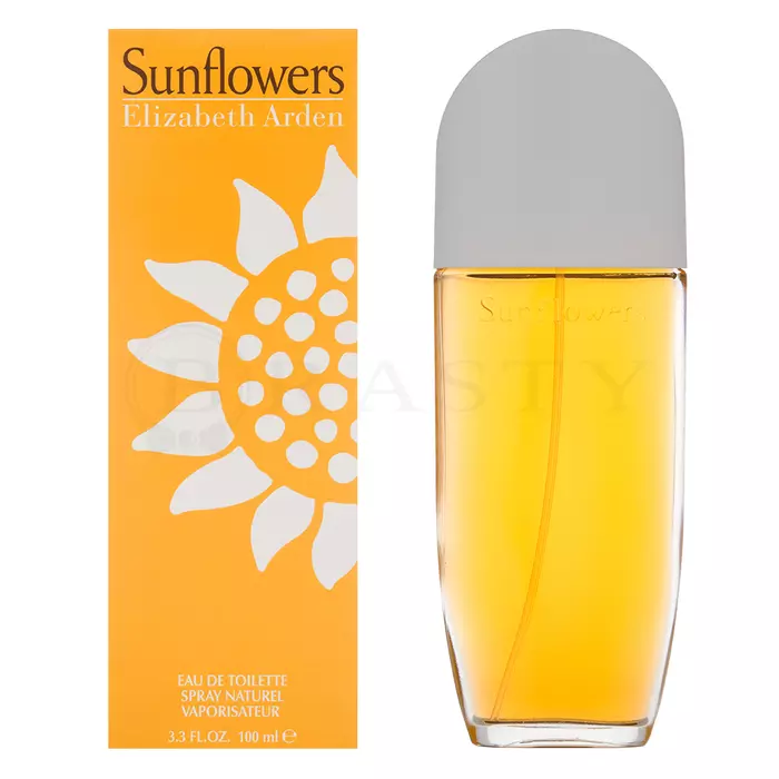 Elizabeth Arden Sunflowers toaletní voda pro ženy 100 ml