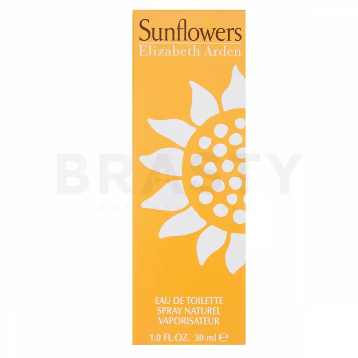 Elizabeth Arden Sunflowers toaletní voda pro ženy 30 ml