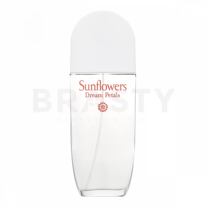 Elizabeth Arden Sunflowers Dream Petals toaletná voda pre ženy 100 ml