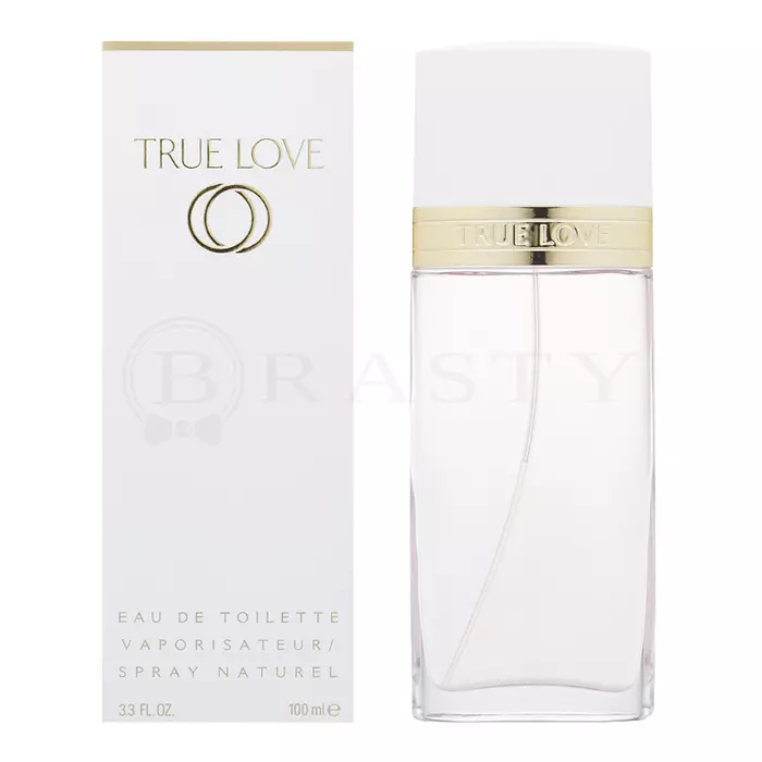 Elizabeth Arden True Love toaletní voda pro ženy 100 ml