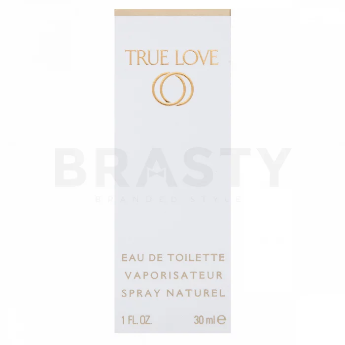 Elizabeth Arden True Love toaletní voda pro ženy 30 ml