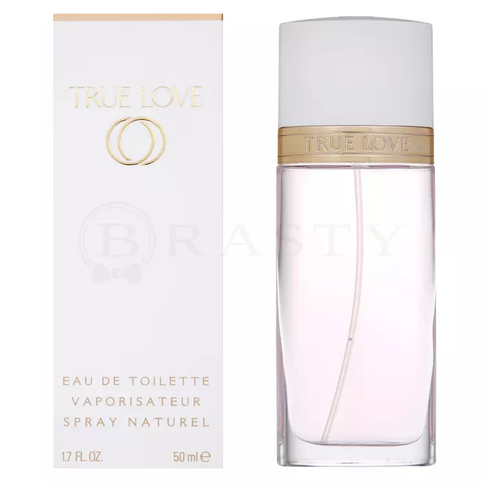Elizabeth Arden True Love Eau de Toilette for women 50 ml