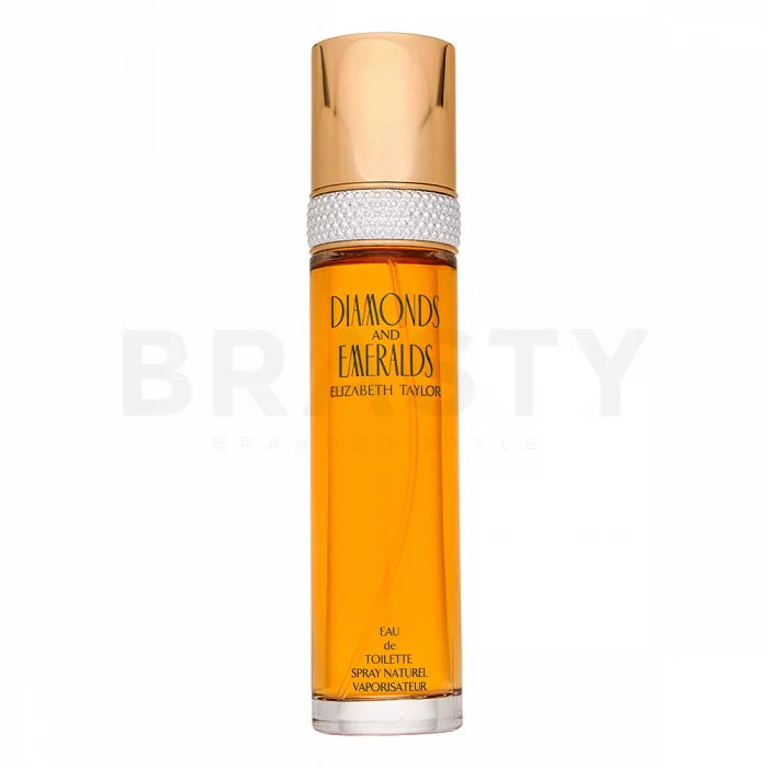 Elizabeth Taylor Diamonds and Emeralds Eau de Toilette para mujer 100 ml