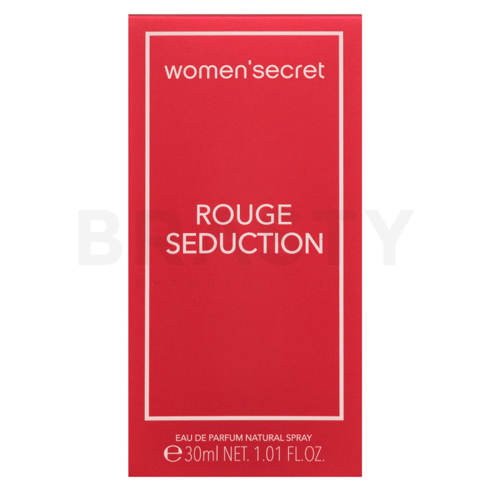 Women'Secret Rouge Seduction parfemska voda za žene 30 ml