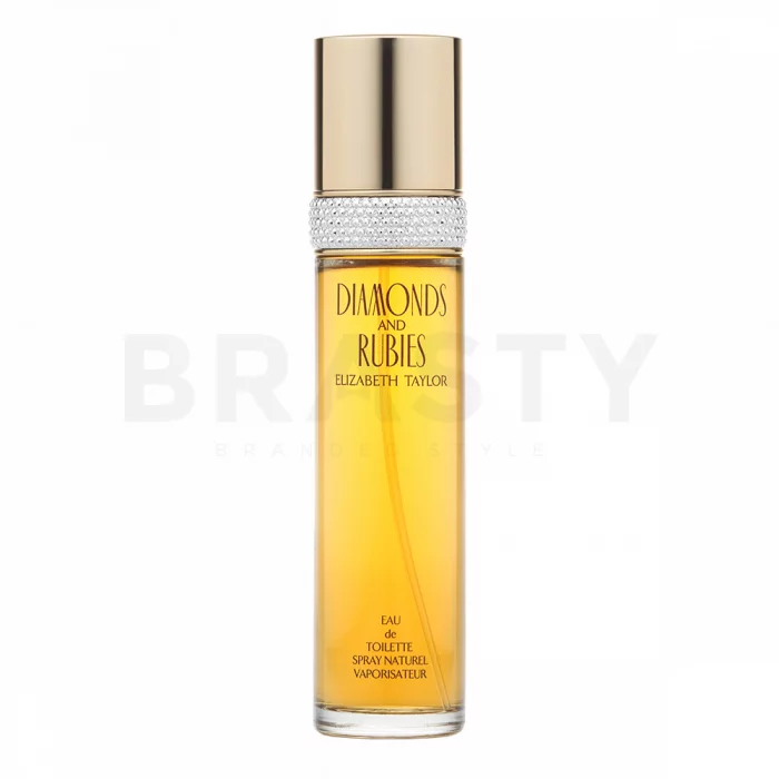 Elizabeth Taylor Diamonds and Rubies Eau de Toilette für Damen 100 ml