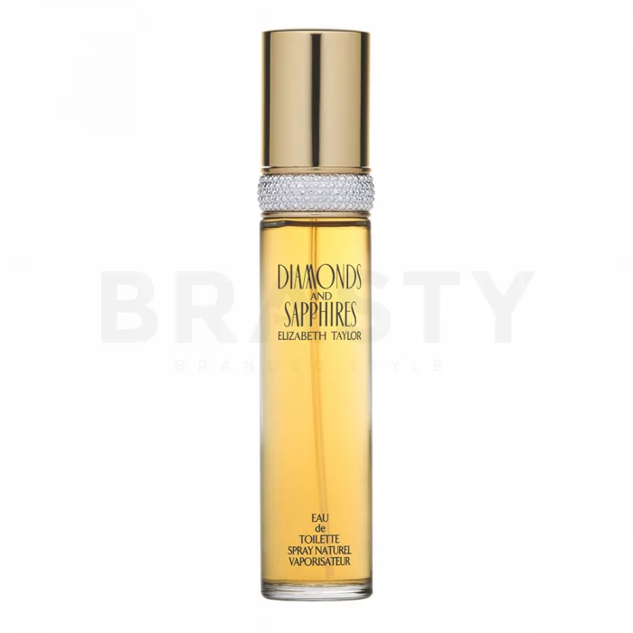 Elizabeth Taylor Diamonds and Sapphires woda toaletowa dla kobiet 50 ml