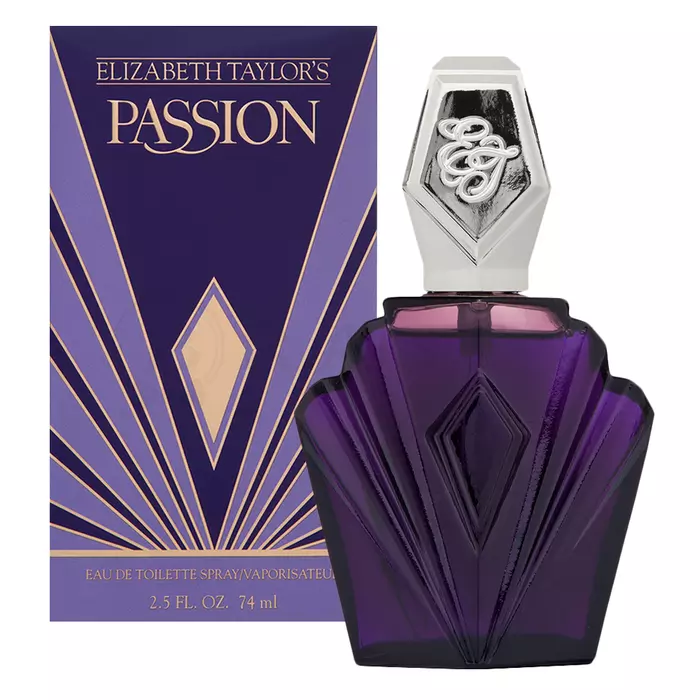 Elizabeth Taylor Passion toaletná voda pre ženy 74 ml