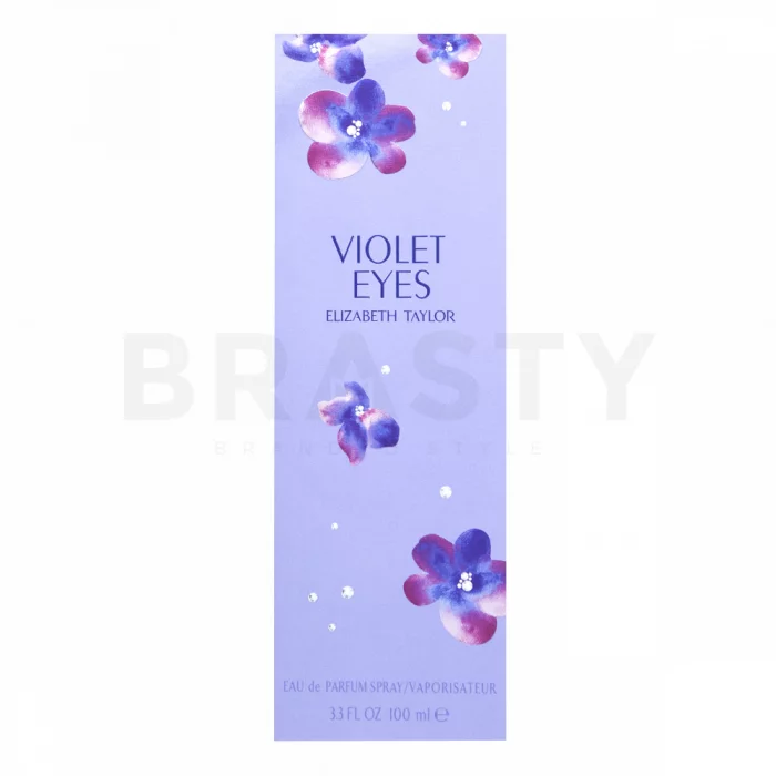 Elizabeth Taylor Violet Eyes Eau de Parfum voor vrouwen 100 ml