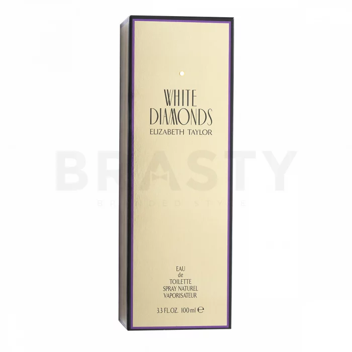 Elizabeth Taylor White Diamonds woda toaletowa dla kobiet 100 ml