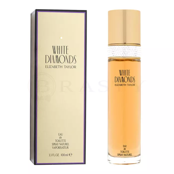 Elizabeth Taylor White Diamonds woda toaletowa dla kobiet 100 ml