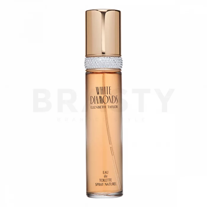 Elizabeth Taylor White Diamonds woda toaletowa dla kobiet 50 ml