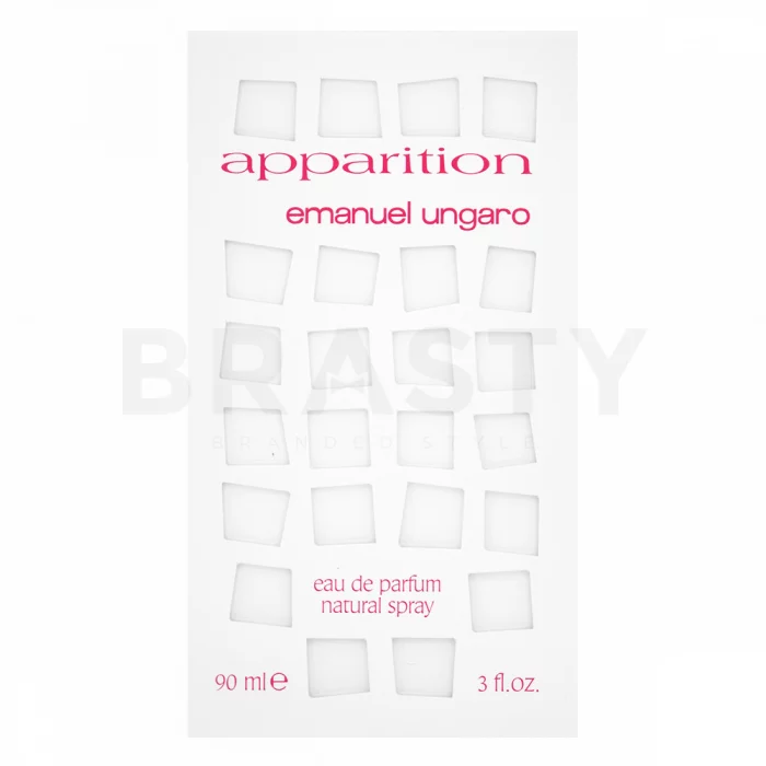 Emanuel Ungaro Apparition parfémovaná voda pro ženy 90 ml