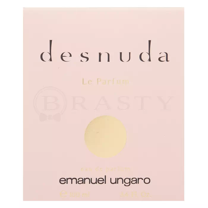 Emanuel Ungaro Desnuda parfémovaná voda pro ženy 100 ml
