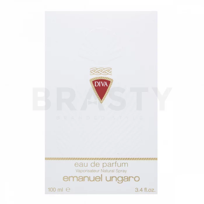 Emanuel Ungaro Diva parfémovaná voda pro ženy 100 ml