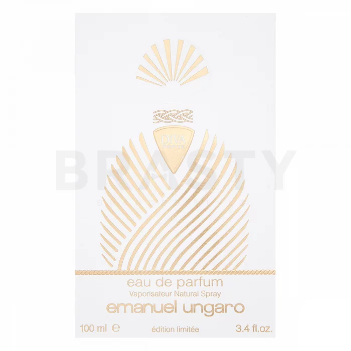 Emanuel Ungaro Diva Pépite Limited Edition parfémovaná voda pro ženy 100 ml