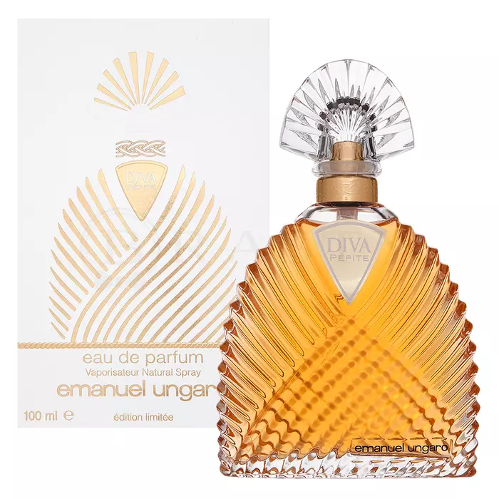 Emanuel Ungaro Diva Pépite Limited Edition parfémovaná voda pro ženy 100 ml