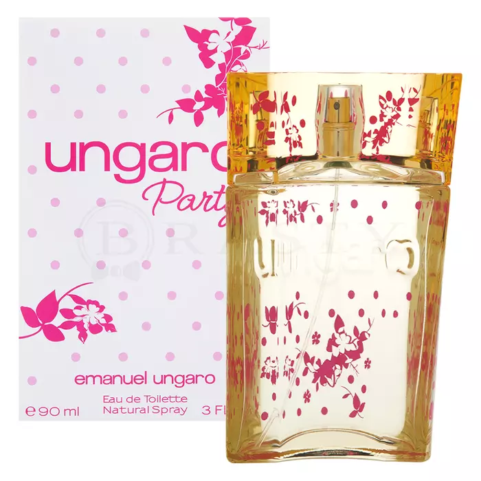 Emanuel Ungaro Party toaletná voda pre ženy 90 ml