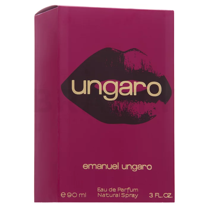 Emanuel Ungaro Ungaro parfémovaná voda pro ženy 90 ml