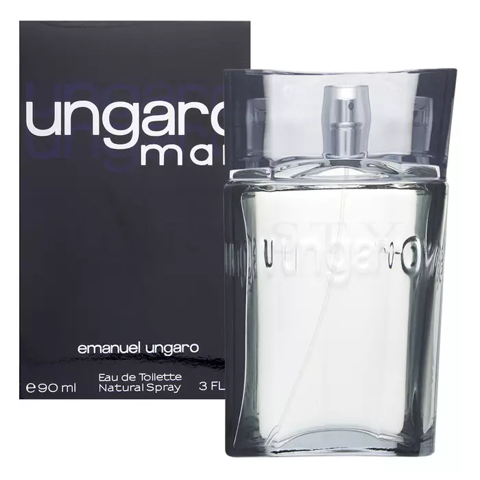 Emanuel Ungaro Ungaro Man Eau de Toilette bărbați 90 ml