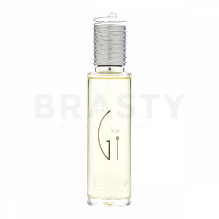 Enrico Gi Gi Crystal Water for Man Eau de Toilette para hombre 50 ml