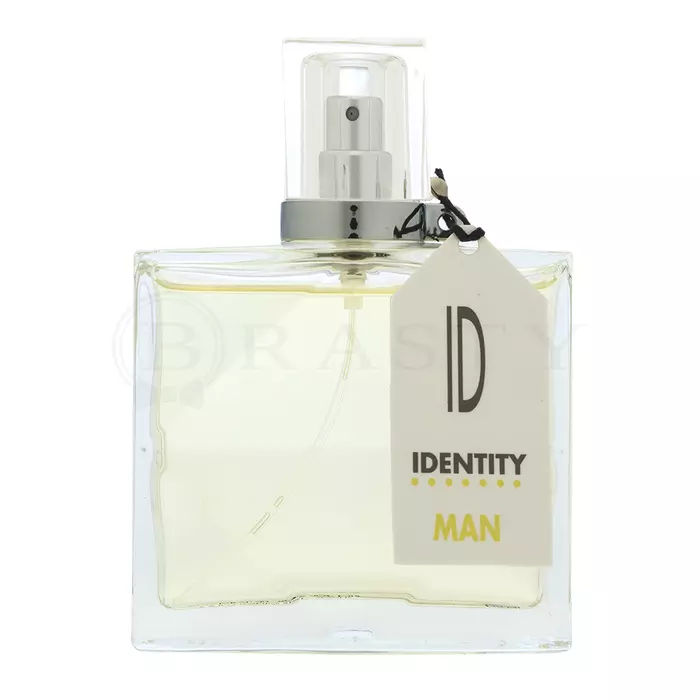 Enrico Gi ID Identity for Man Eau de Toilette voor mannen 50 ml