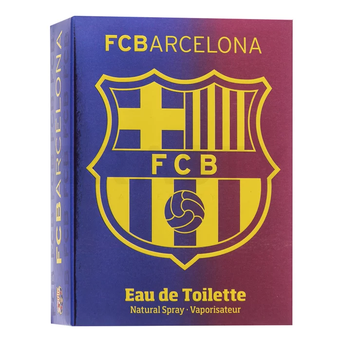 EP Line FC Barcelona Eau de Toilette for men 100 ml
