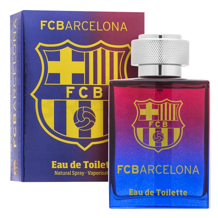 EP Line FC Barcelona Eau de Toilette for men 100 ml