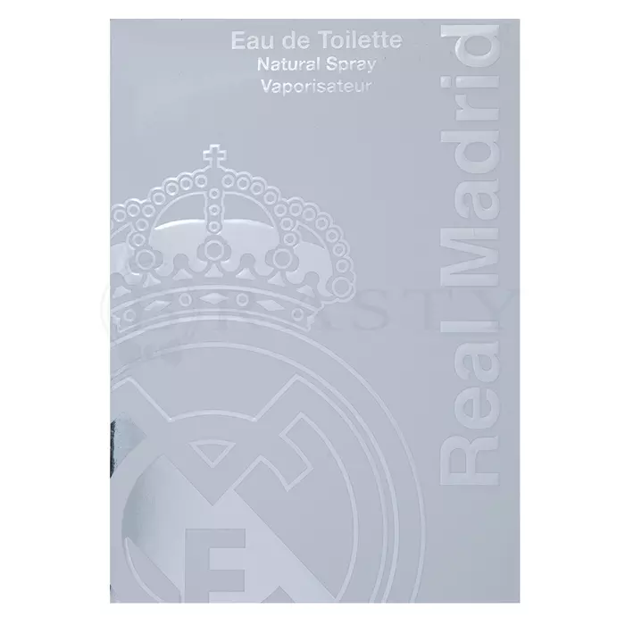 EP Line Real Madrid Eau de Toilette for men 100 ml