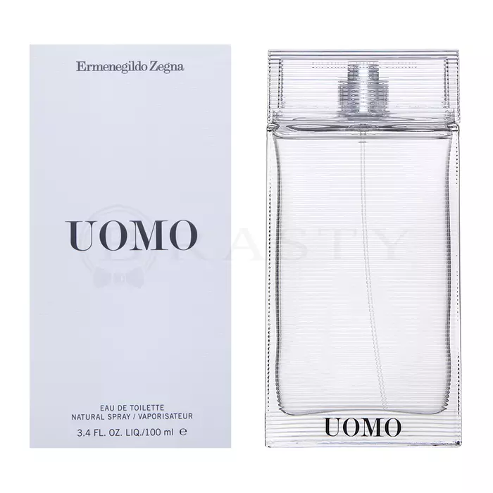 Ermenegildo Zegna Uomo toaletní voda pro muže 100 ml