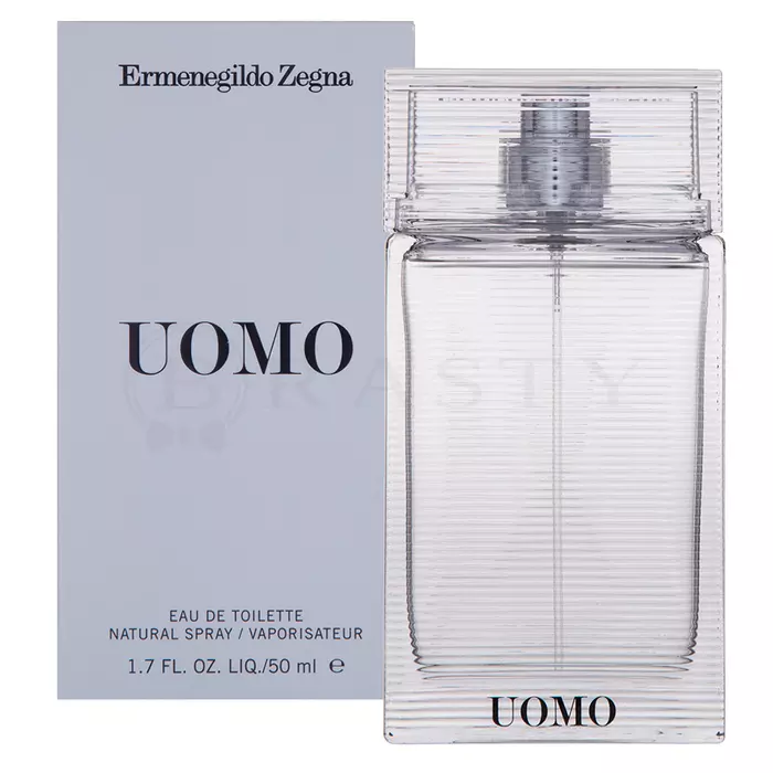 Ermenegildo Zegna Uomo Eau de Toilette for men 50 ml