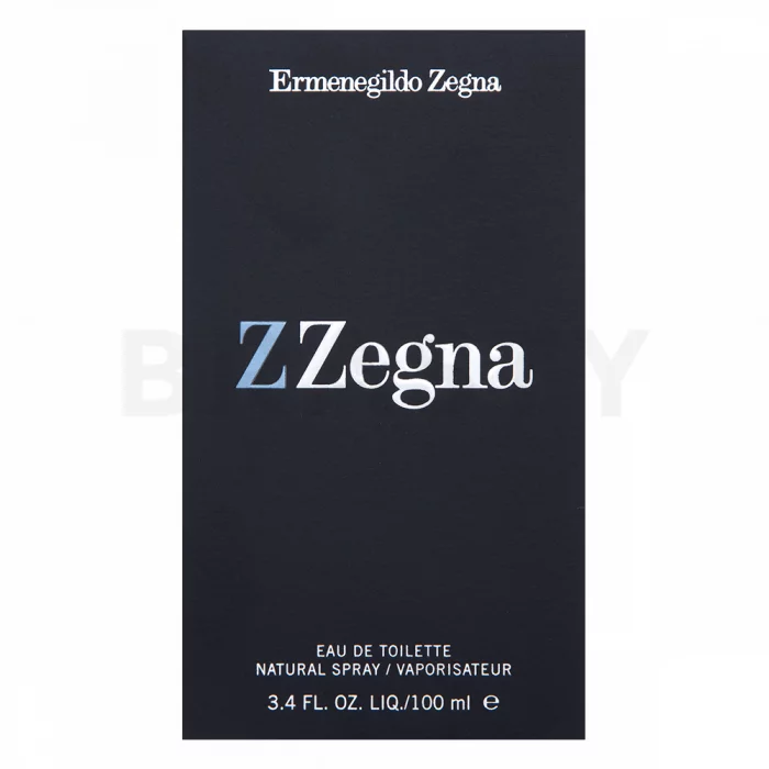 Ermenegildo Zegna Z Zegna toaletní voda pro muže 100 ml