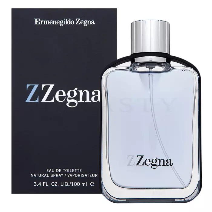 Ermenegildo Zegna Z Zegna toaletní voda pro muže 100 ml