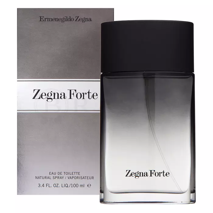 Ermenegildo Zegna Zegna Forte Eau de Toilette for men 100 ml