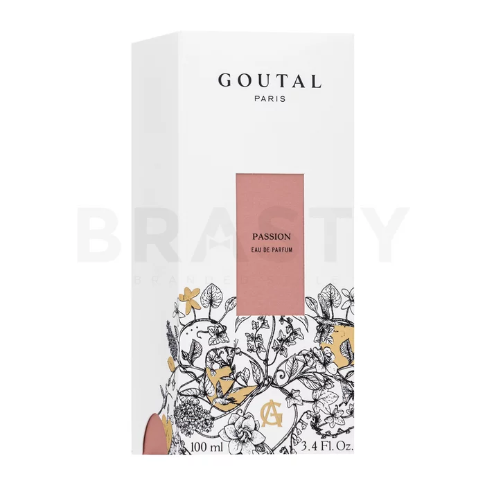 Annick Goutal Passion parfémovaná voda pro ženy 100 ml