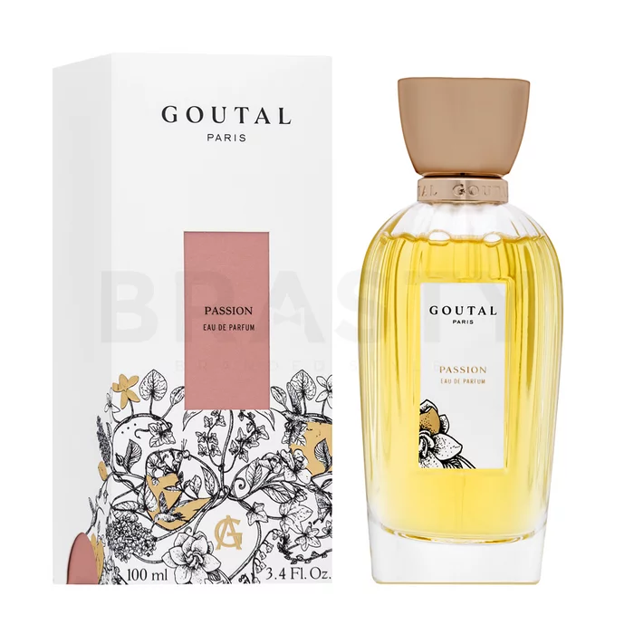 Annick Goutal Passion parfémovaná voda pro ženy 100 ml
