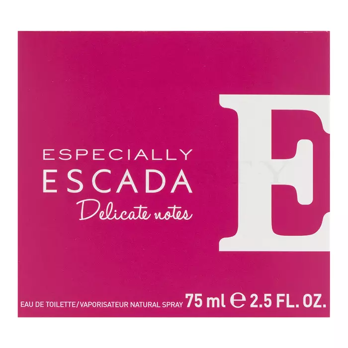 Escada Especially Delicate Notes woda toaletowa dla kobiet 75 ml
